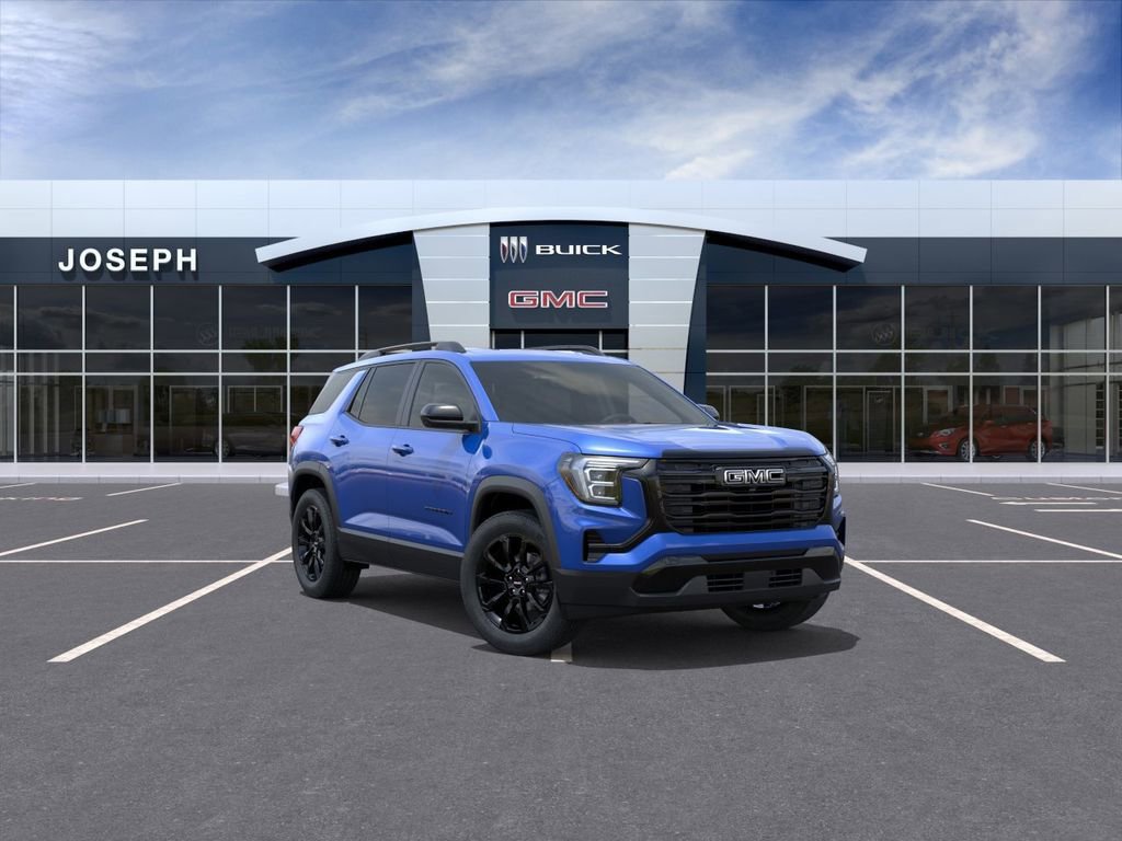 2026 GMC Terrain Elevation FWD's photo