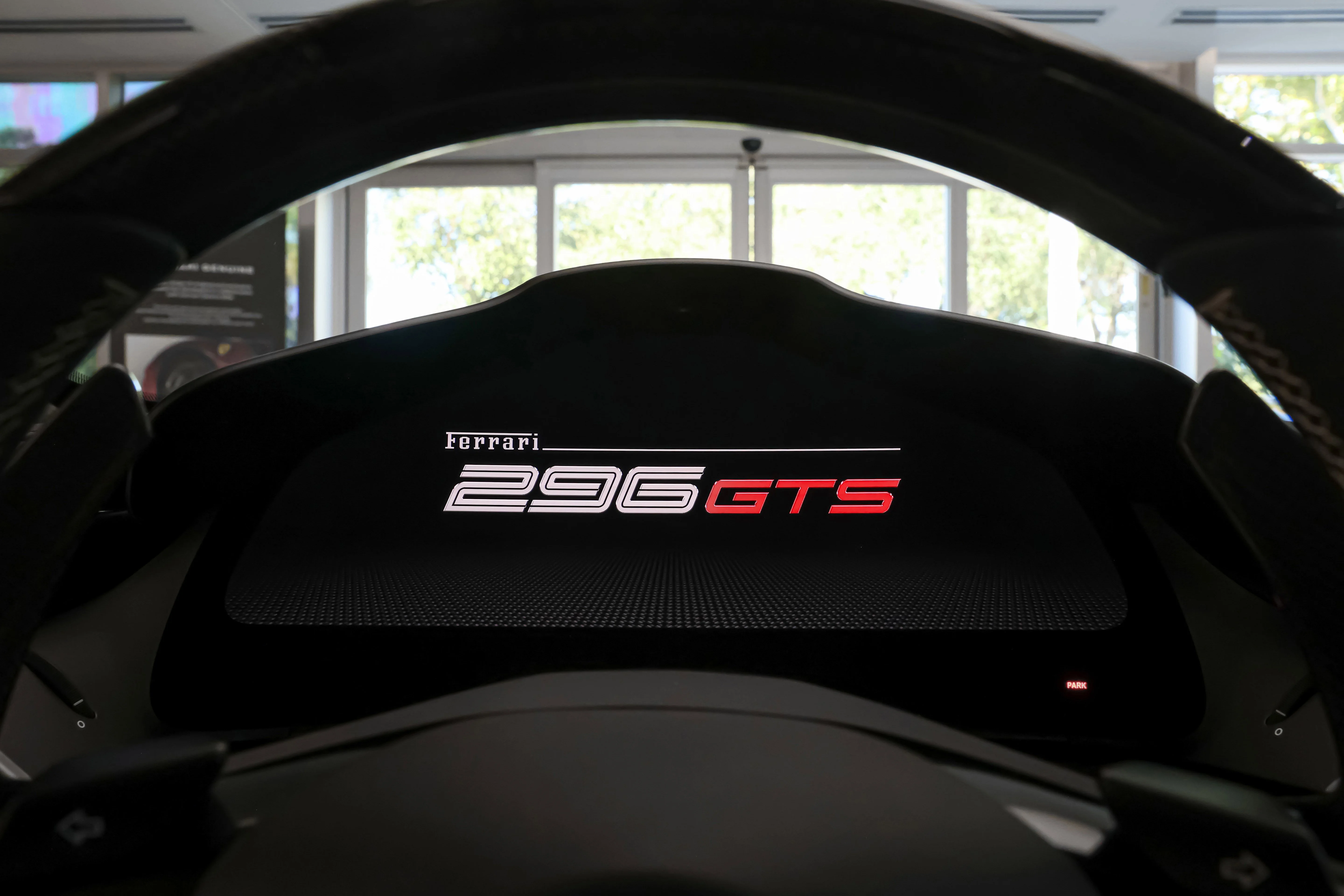 2024 Ferrari 296 Base - Photo 17