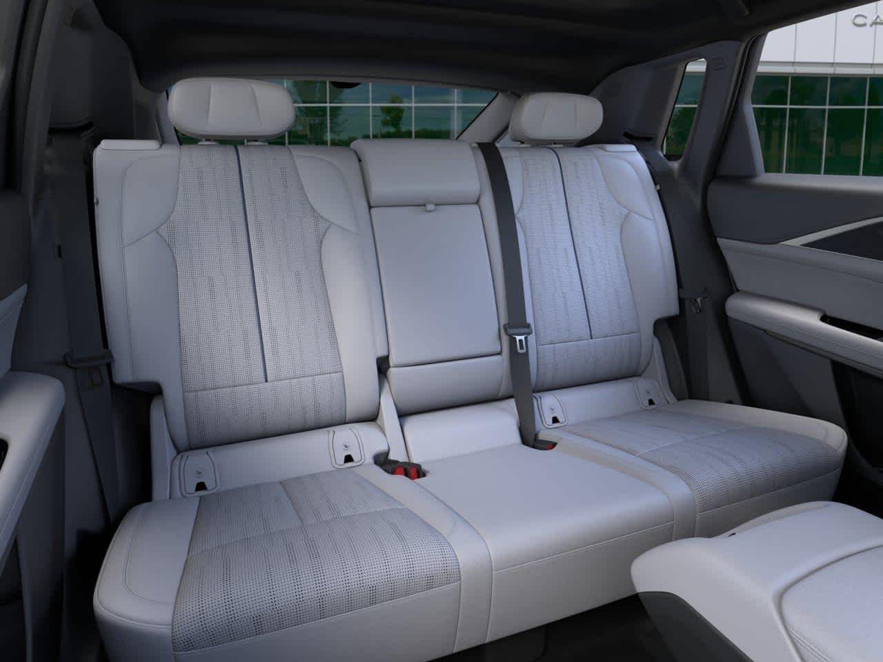 New 2026 Stellar Black Metallic Cadillac Sport image 17