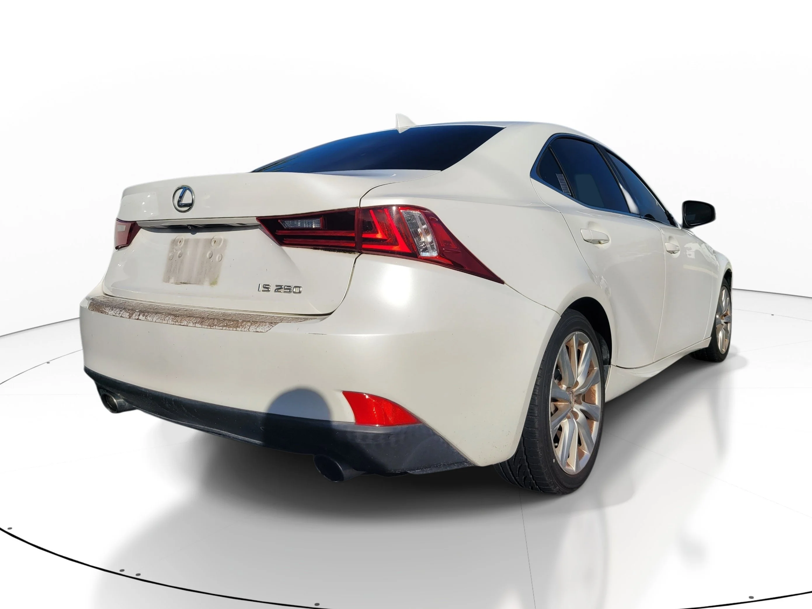 Used 2015  Lexus 250 image 4