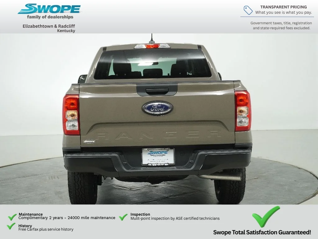 Used 2026 Brown Ford XL image 4