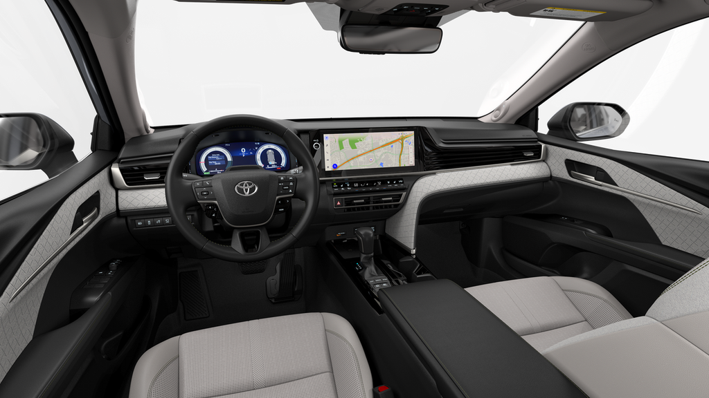 2025 Toyota Camry XLE - Photo 30