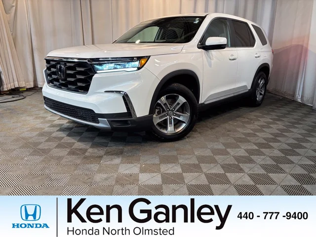 2025 Honda Pilot AWD EX-L