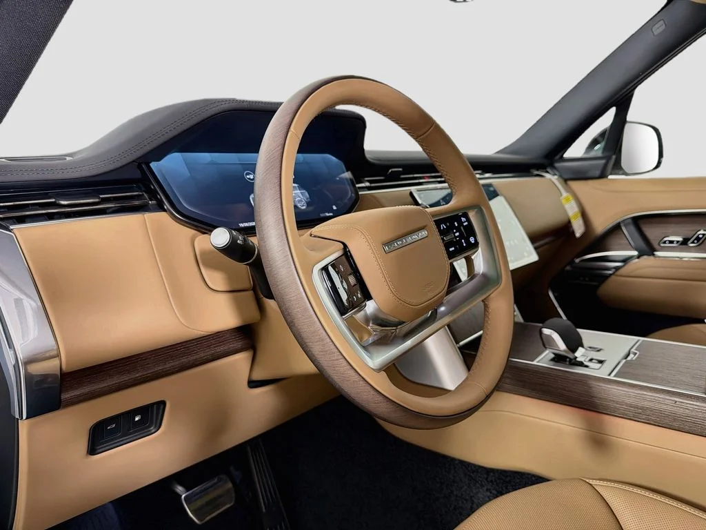 New 2026 Fuji White Land Rover SE PHEV image 9