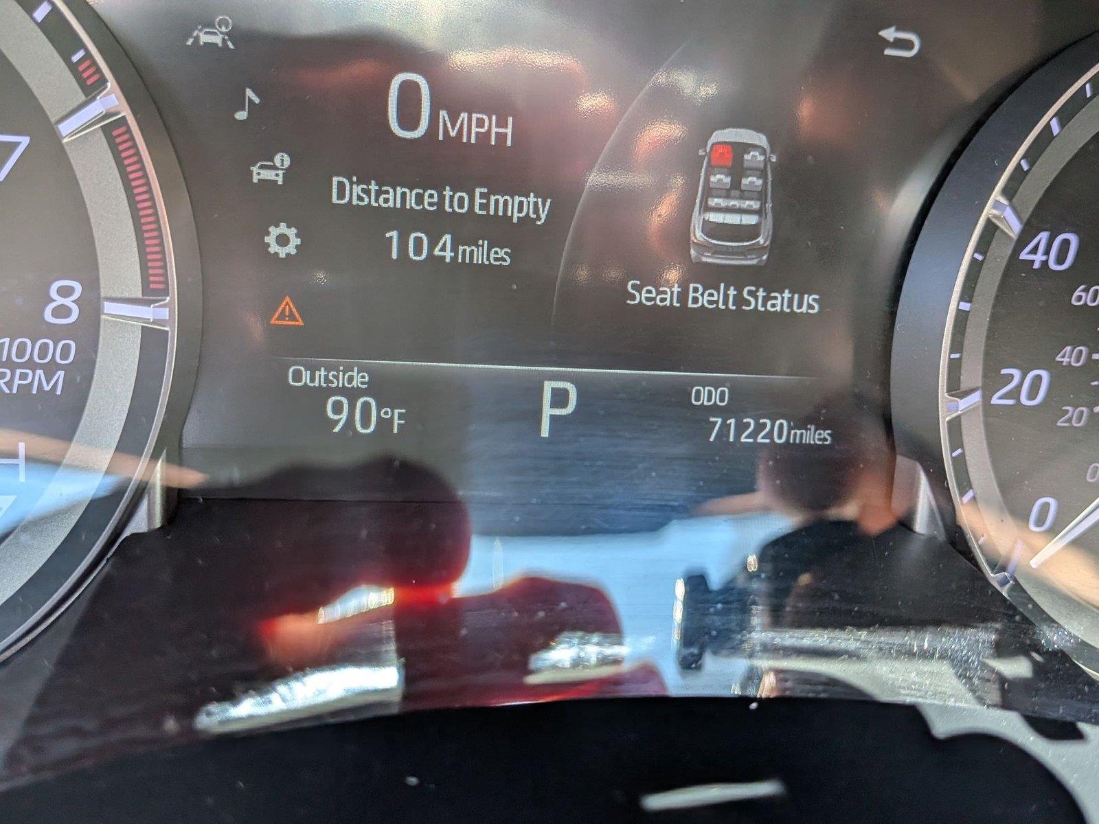 Used 2022 Wind Chill Pearl Toyota Platinum image 22