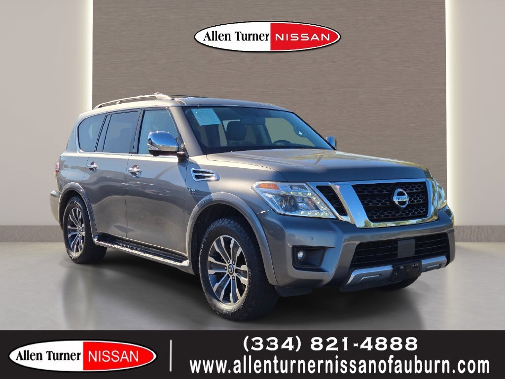 2018 Nissan Armada