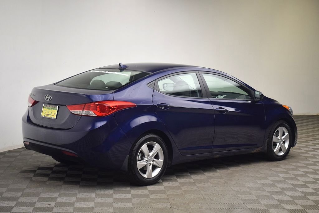 Used 2012 Indigo Night Mica Hyundai GLS image 6