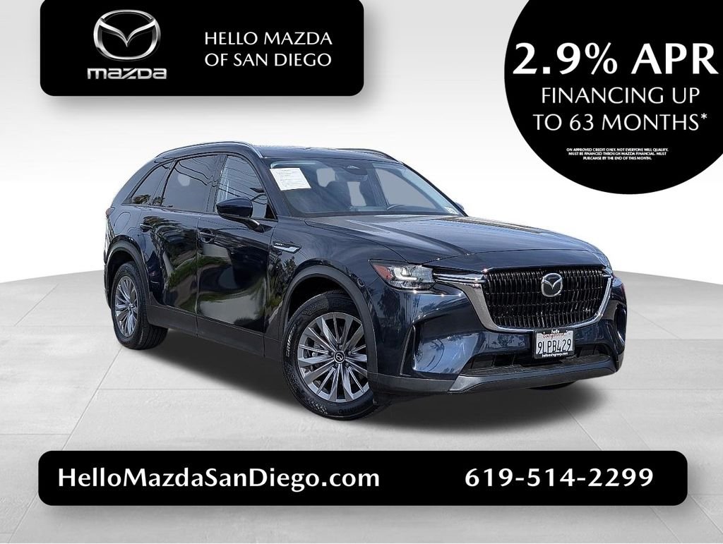 2024 Mazda CX-90 PHEV Preferred Package's photo