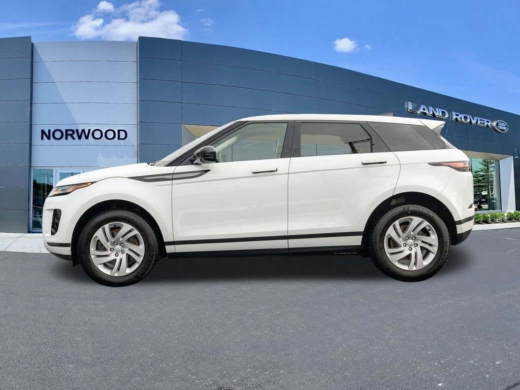 Certified Used 2025 White Land Rover S image 7