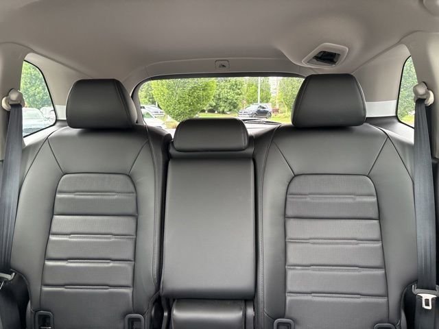 2025 Honda CR-V EX-L - Photo 13