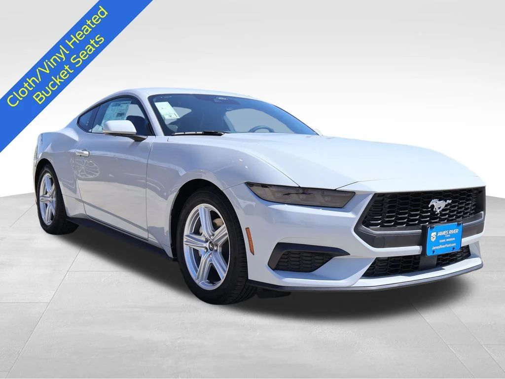 New 2026 Avalanche Gray Ford EcoBoost® Fastback image 6