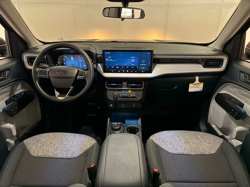 New 2026 Gray Ford XLT image 5