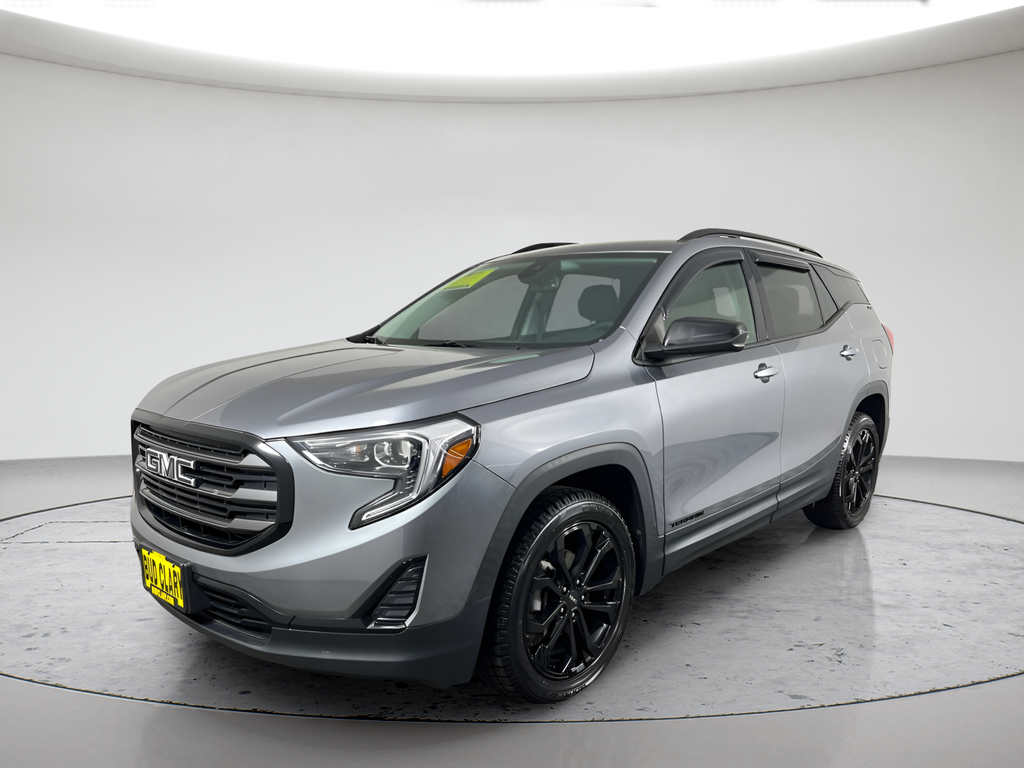 2020 GMC Terrain SLE AWD's photo