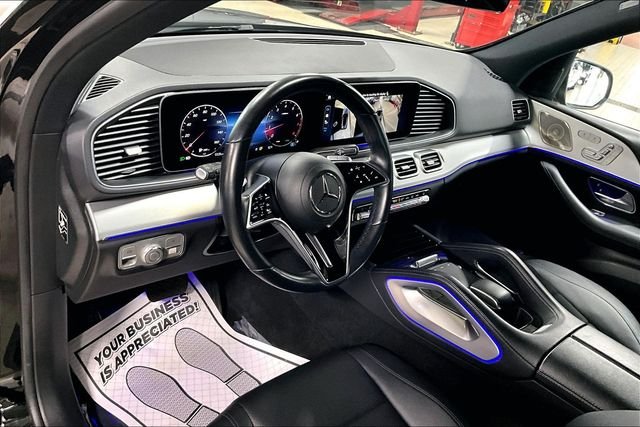 Certified Used 2025 Black Mercedes-Benz GLE 350 image 15