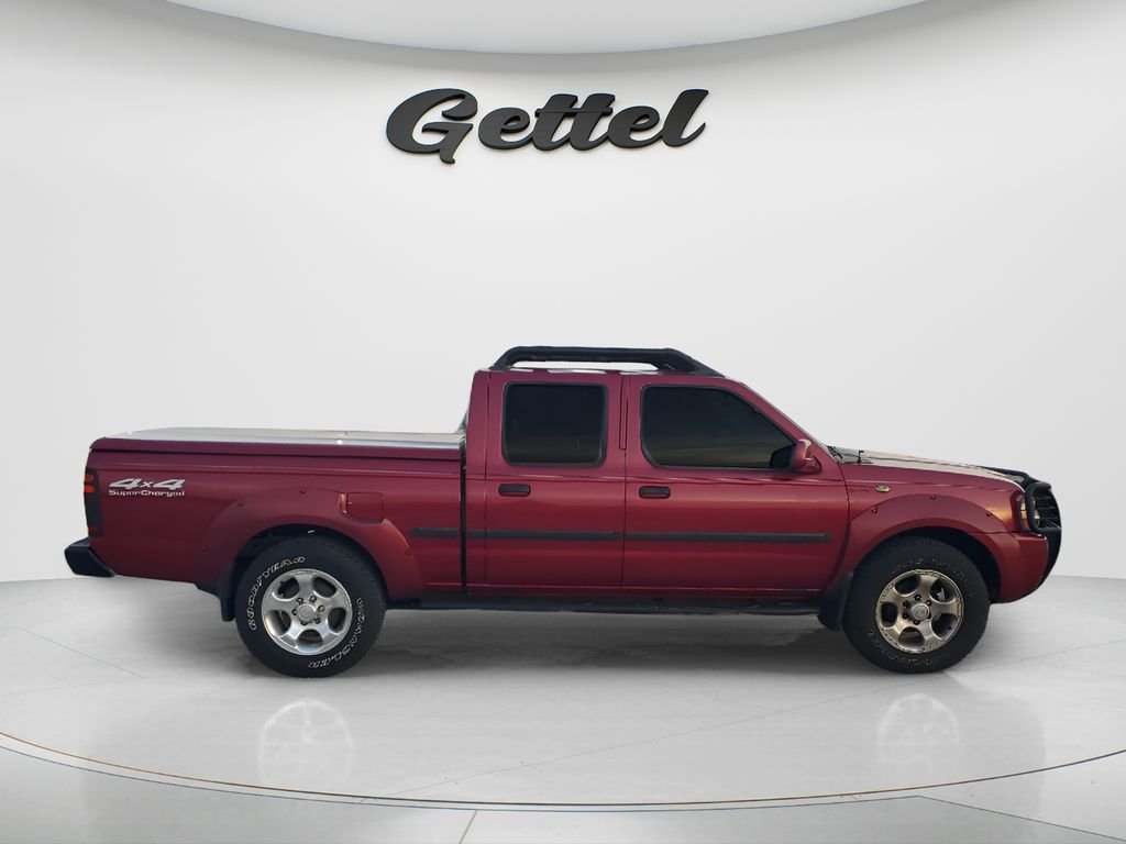 Used 2002 Red Nissan SC image 4