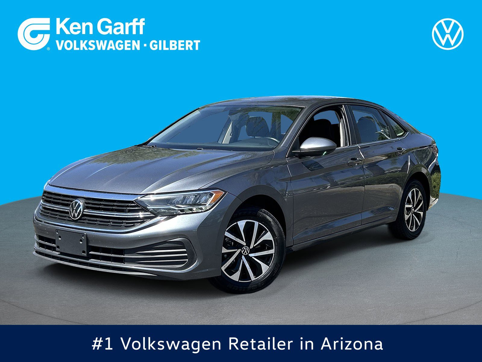 2024 Volkswagen Jetta 1.5T S Auto SULEV's photo