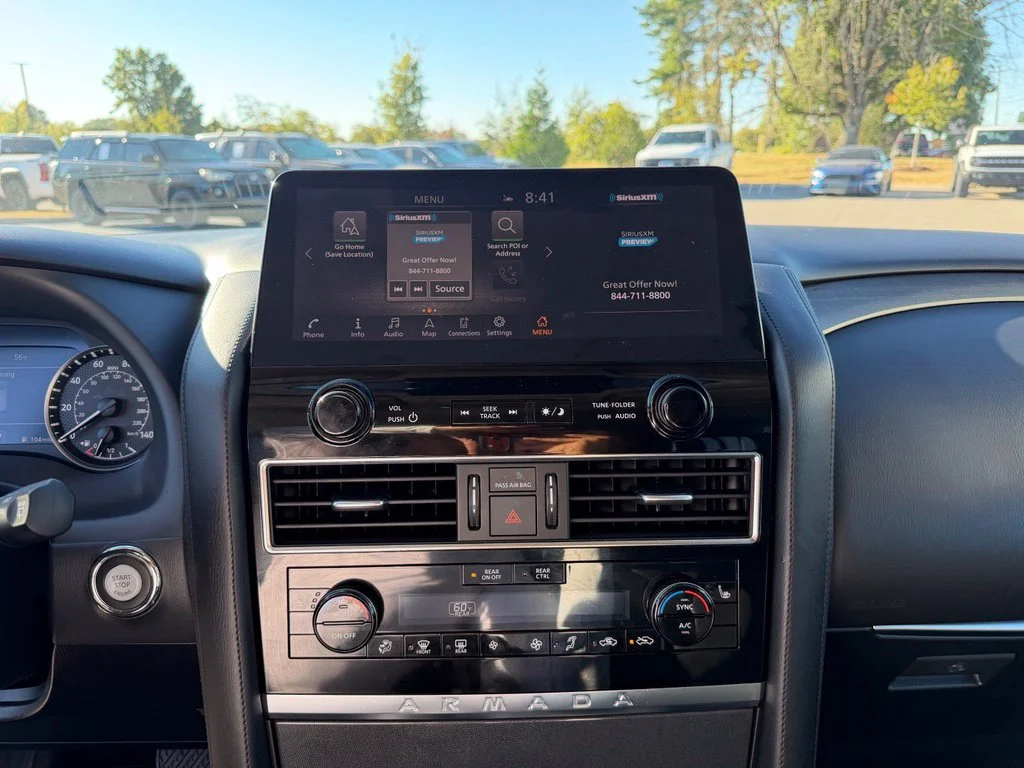 Used 2021 Silver Nissan SV image 28
