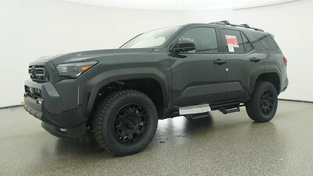 New 2026 Underground Toyota SR5 image 6