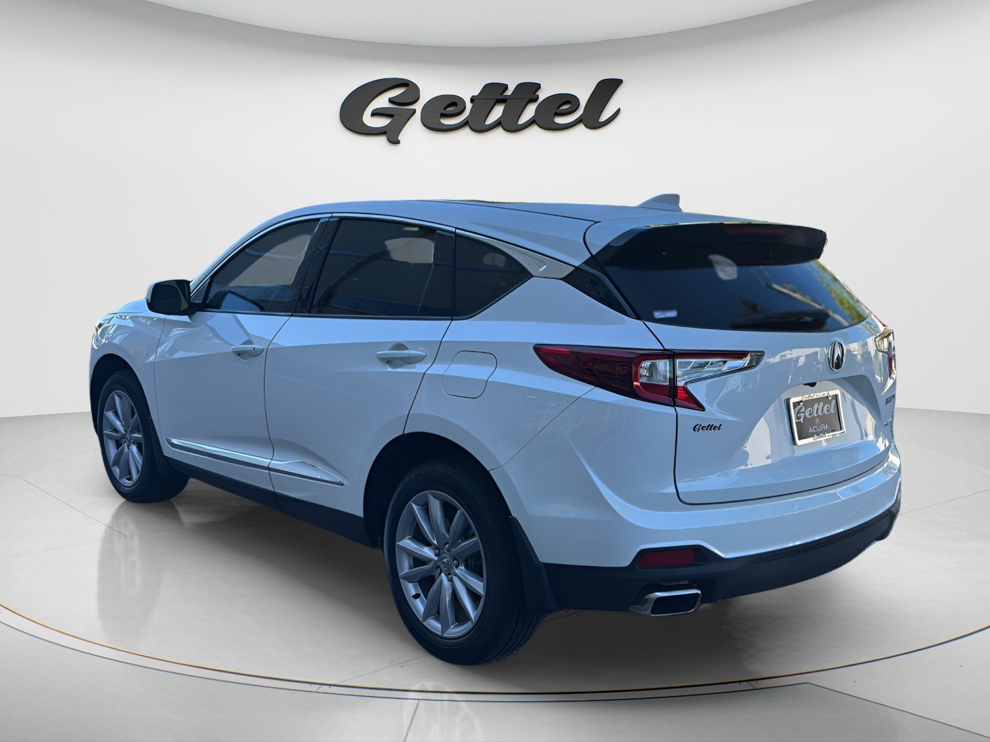 Certified Used 2024 Platinum White Pearl Acura SH-AWD image 51