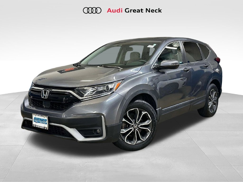 2020 Honda CR-V