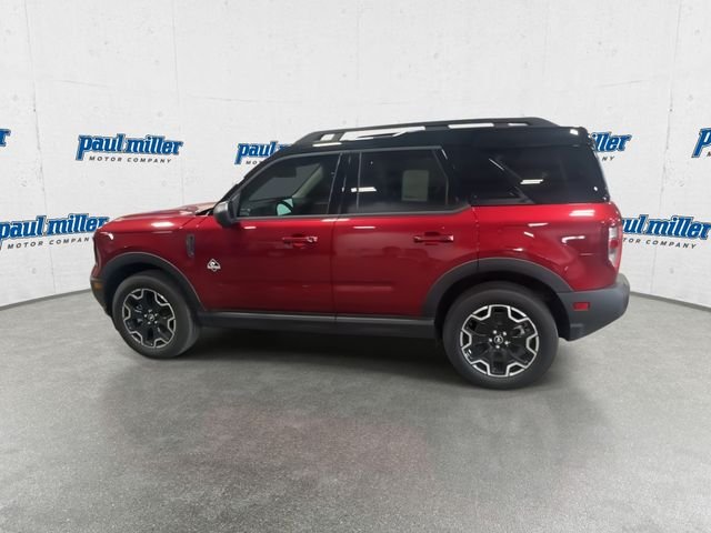 2025 Ford Bronco Sport Outer Banks - Photo 8