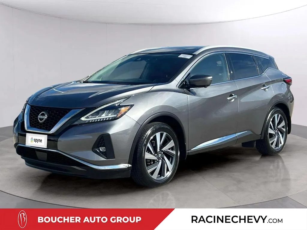 2024 Nissan Murano