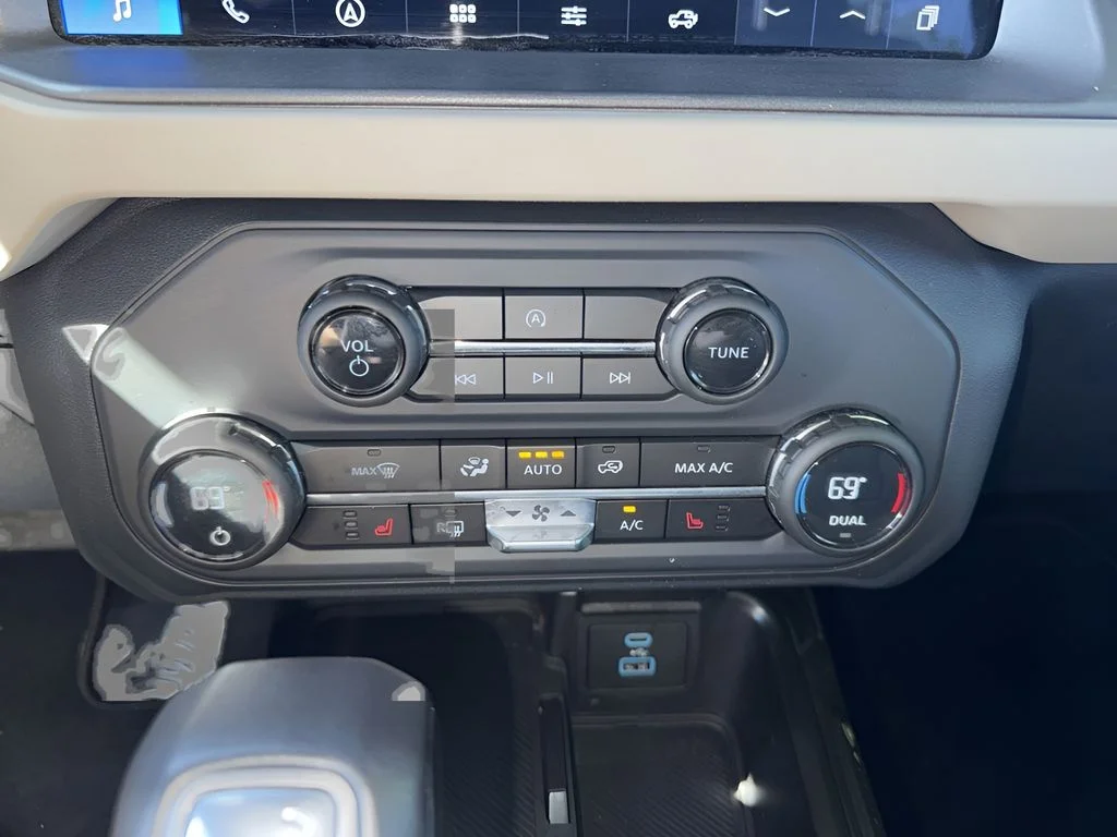 Used 2025 Black Ford Big Bend image 14