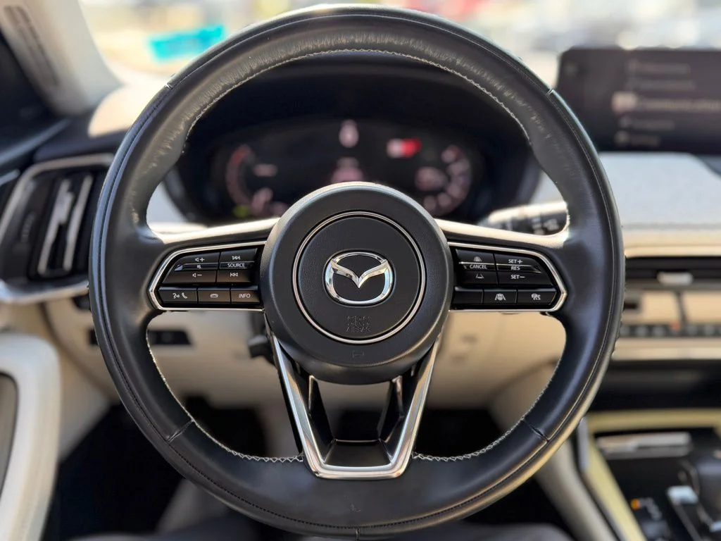 Used 2024 Black Mazda 3.3 Turbo S Premium Plus image 15