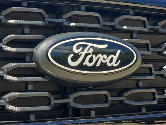 Used 2024 Black Ford STX image 35
