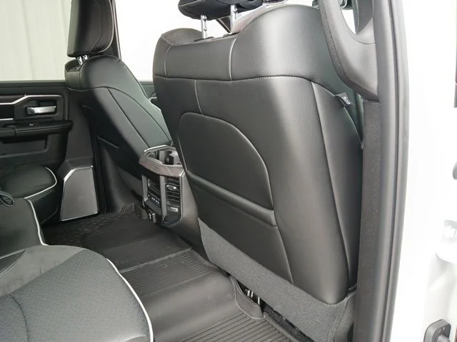 New 2026 Bright White Clear-Coat Exterior Paint RAM Laramie image 27