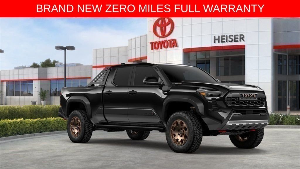 2025 Toyota Tacoma Trailhunter - Photo 37