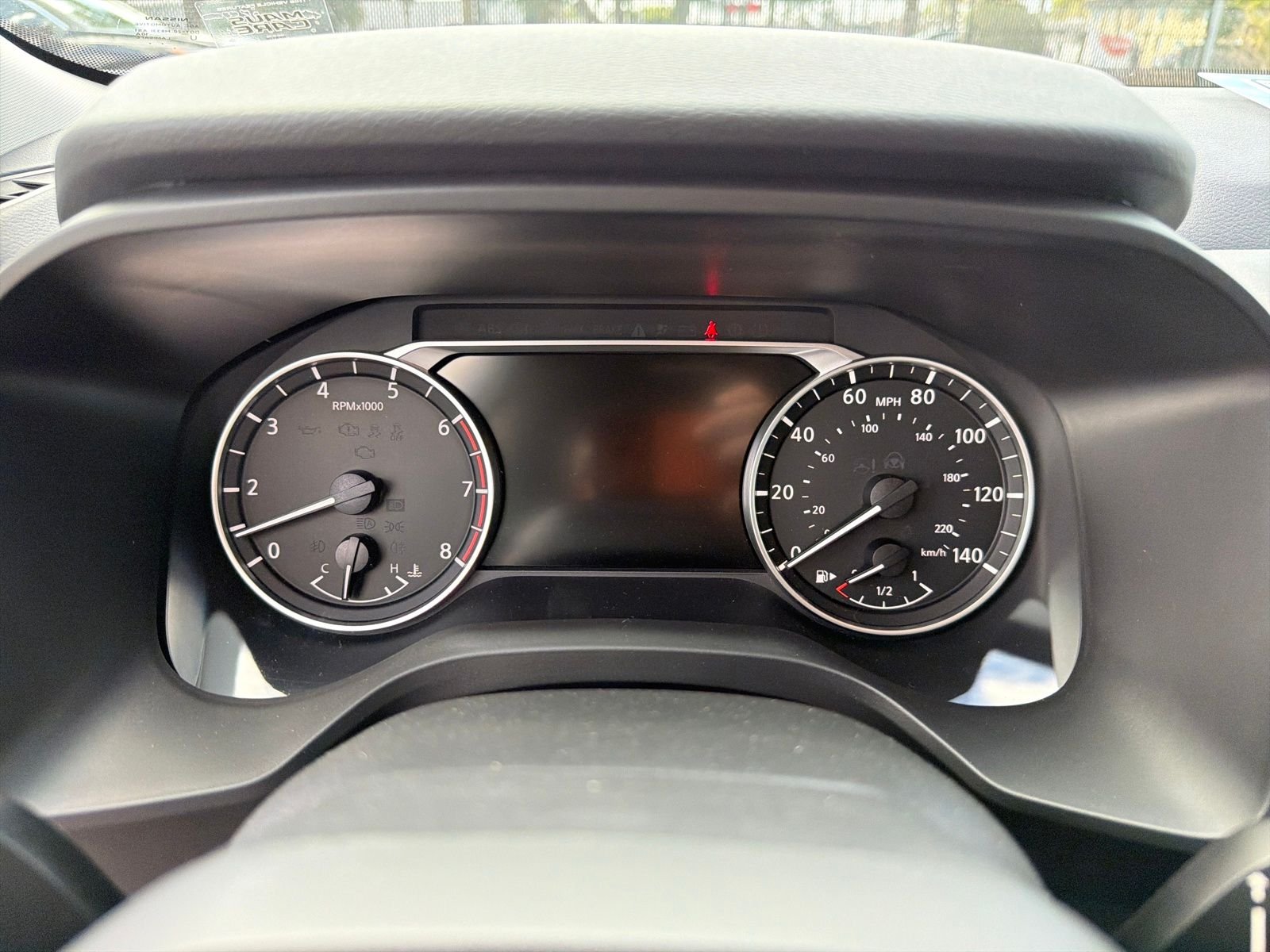 New 2026 Nissan Rogue Dark Armor 4D Sport Utility