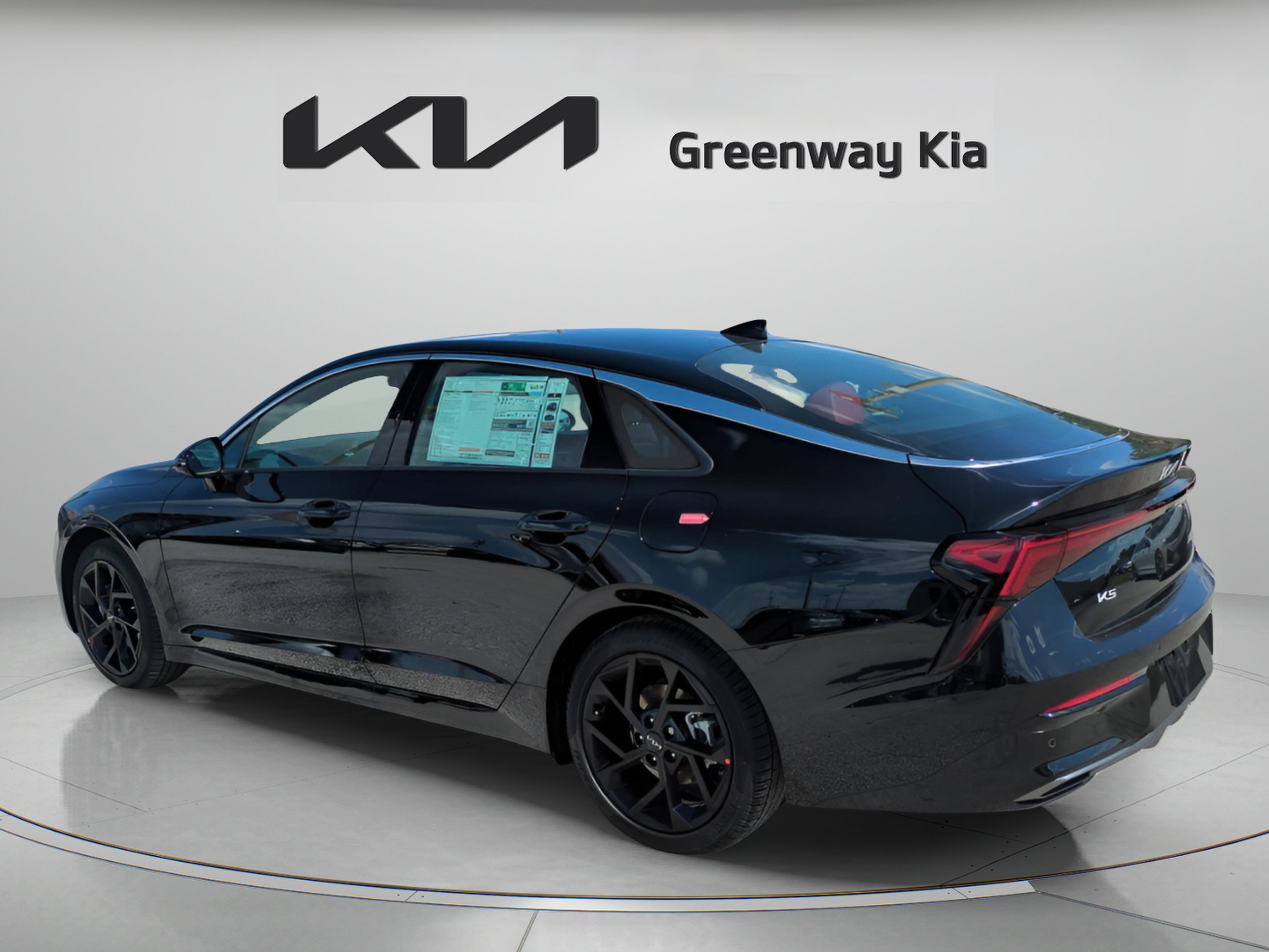 New 2026 Aurora Black Pearl Kia GT-Line image 12