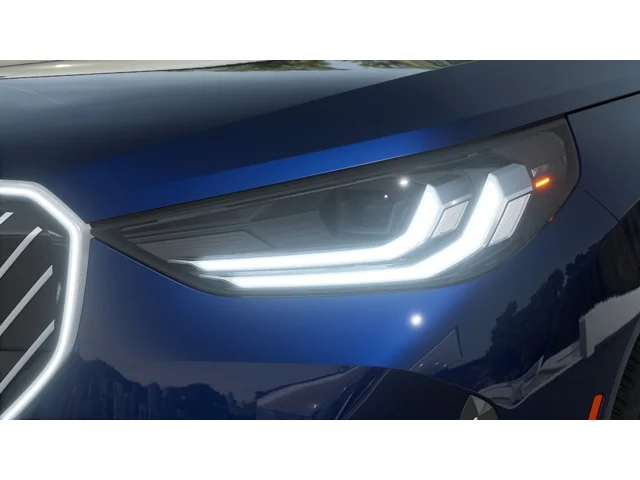 New 2026 Tanzanite Blue II Metallic BMW  image 6