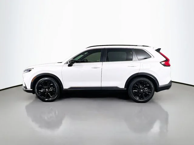 Certified Used 2023 Platinum White Pearl Honda Sport Touring image 6