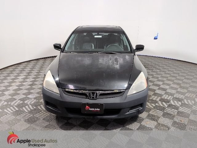 Used 2007 Honda Accord EX with VIN 1HGCM568X7A170934 for sale in Shakopee, Minnesota