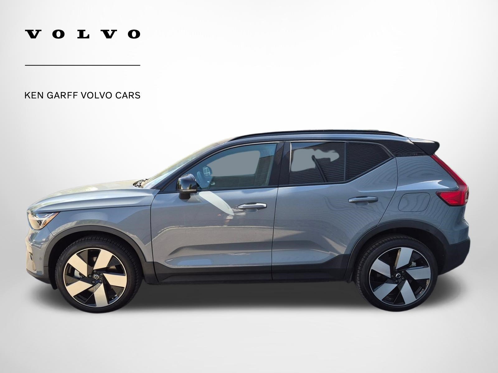 Certified Used 2023 Thunder Grey Volvo Ultimate image 7