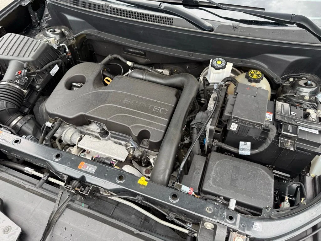 Used 2018 Gray Chevrolet LT image 57