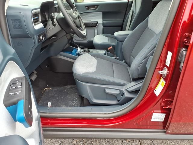 New 2026 Ruby Red Metallic Tinted Clearcoat Ford XLT image 18