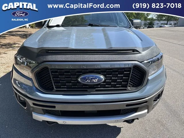 Used 2023 Gray Ford XLT image 10