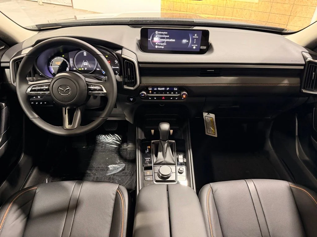 New 2026 Wind Chill Pearl Mazda Premium Plus AWD image 28