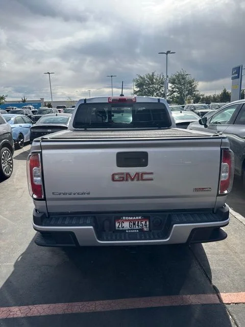 Used 2016 Silver GMC SLE1 image 6