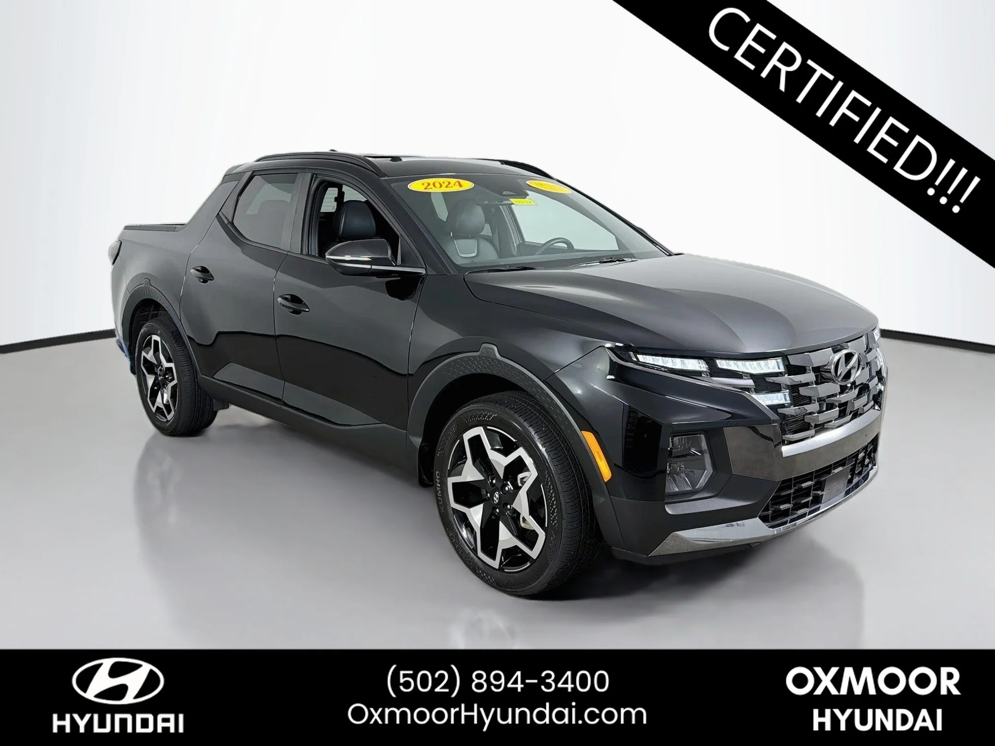 2024 Hyundai Santa Cruz Limited