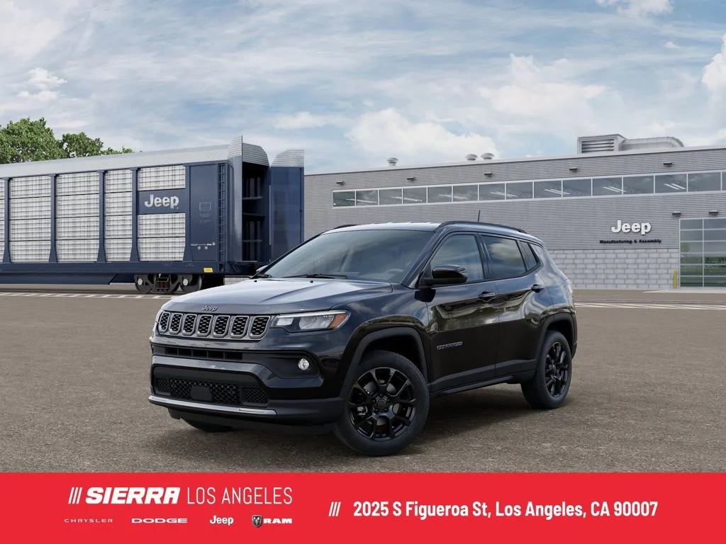 2026 Jeep Compass Altitude 4X4's photo