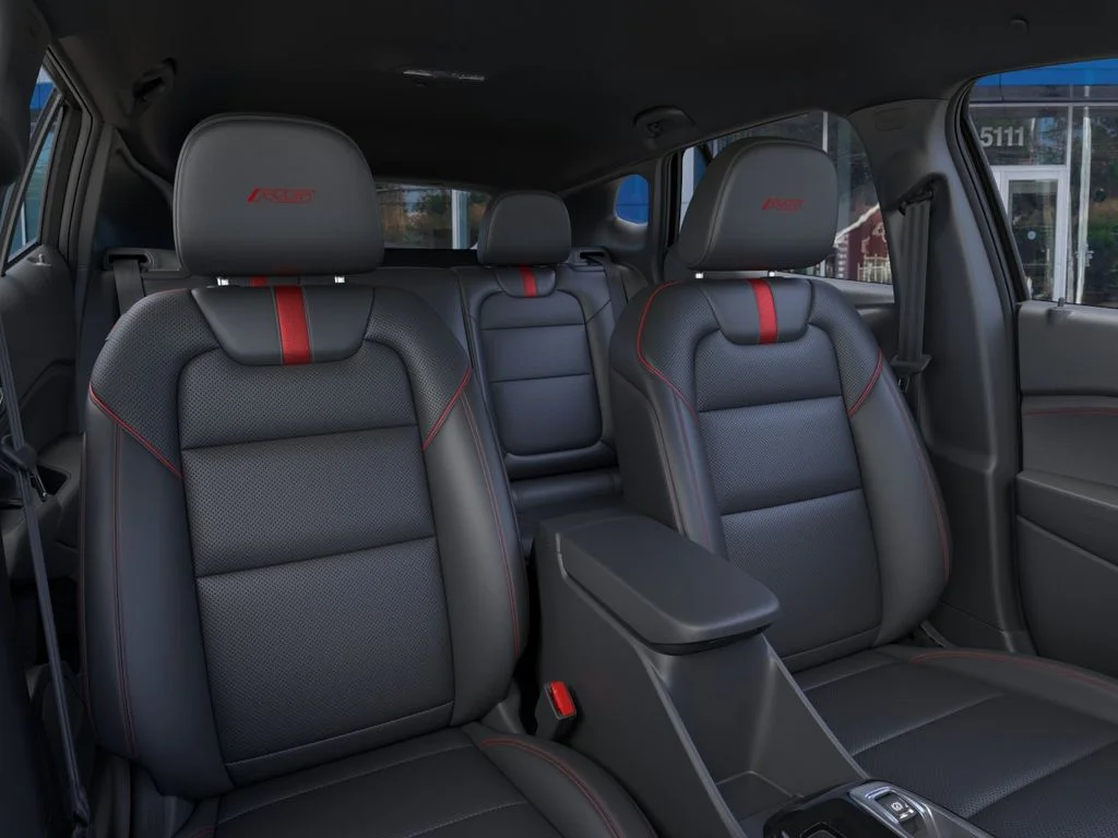 New 2026 Black Chevrolet 2RS image 16