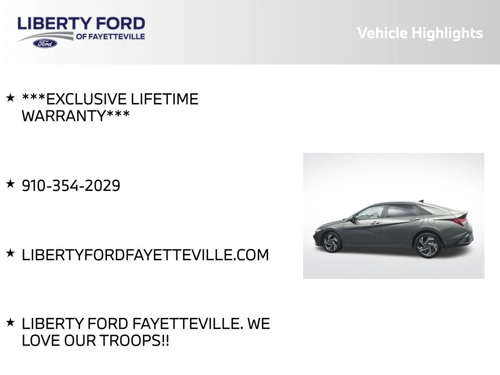 Used 2025 Amazon Gray Hyundai SEL Sport image 5