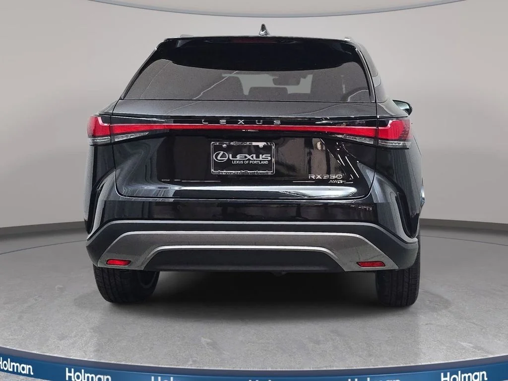 New 2026 Black Lexus 350 Premium image 6