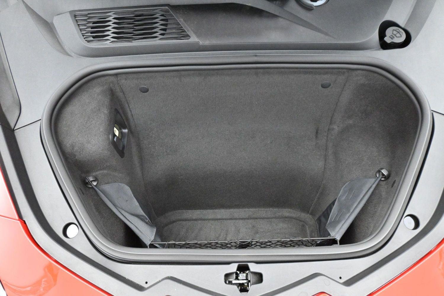 Used 2025 Torch Red Chevrolet 3LZ image 12