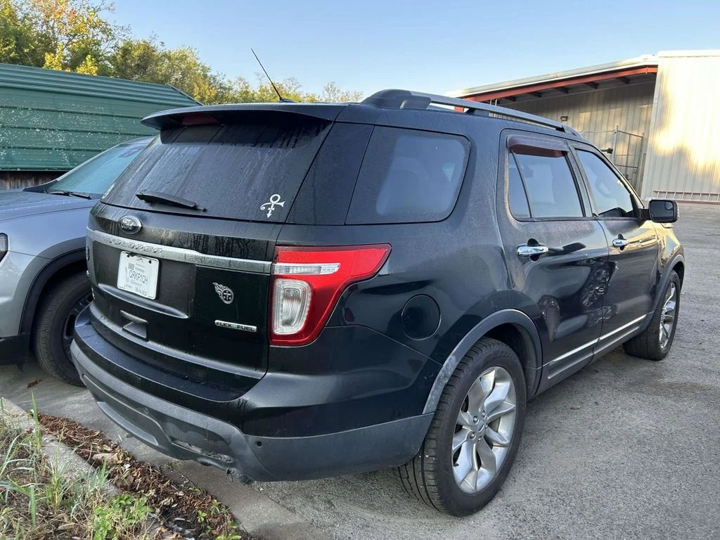 Used 2013 Ford Explorer XLT with VIN 1FM5K7D87DGA03902 for sale in Fayetteville, TN