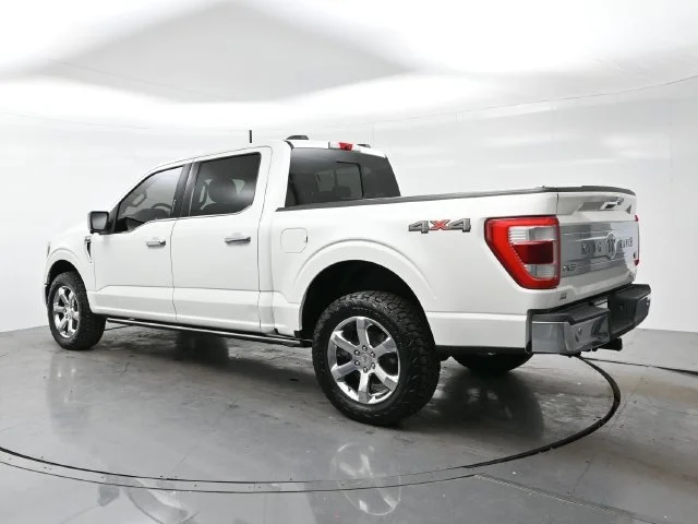 Used 2021 Star White Metall Ford XL image 5